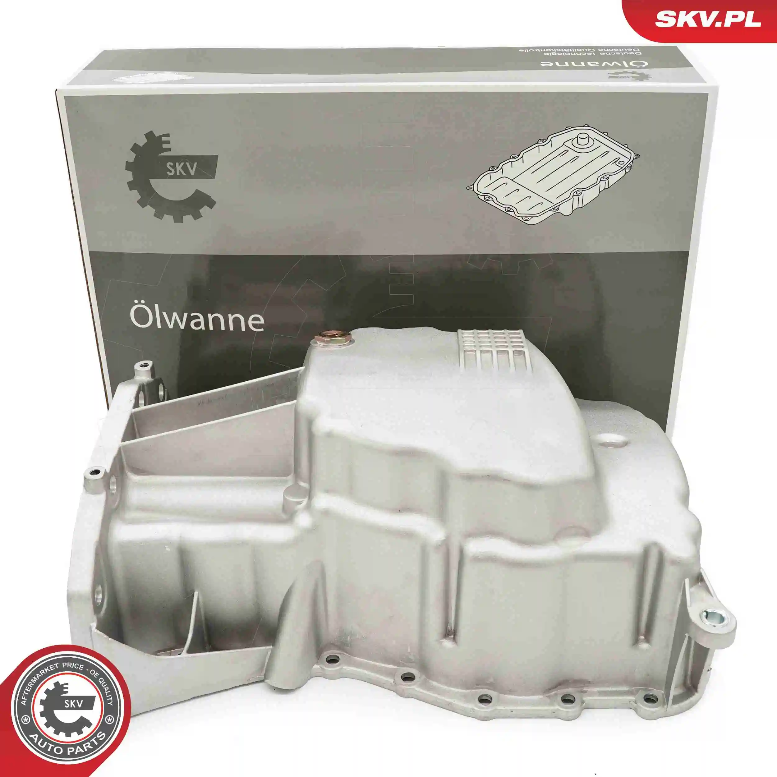 Oil Sump
